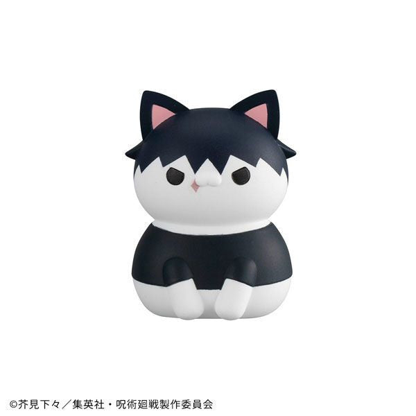 MegaHouse Mega Cat Project Jujutsu Kaisen Jujutsu Nyanko Hidden Inventory / Premature Death (Set of 8) (Figure) (Jujutsu Kaisen)