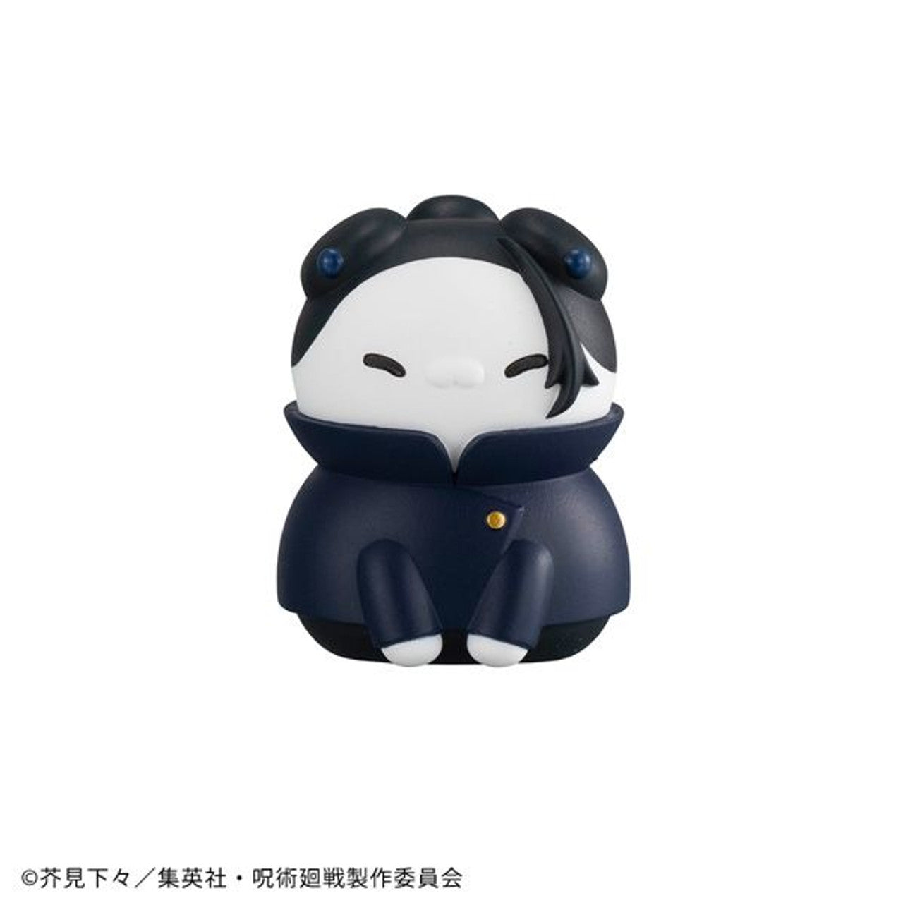 MegaHouse Mega Cat Project Jujutsu Kaisen Jujutsu Nyanko Hidden Inventory / Premature Death (Set of 8) (Jujutsu Kaisen)