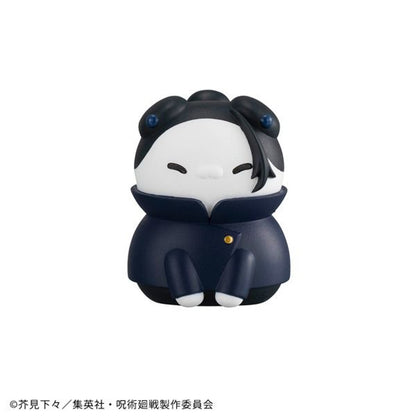 MegaHouse Mega Cat Project Jujutsu Kaisen Jujutsu Nyanko Hidden Inventory / Premature Death (Set of 8) (Jujutsu Kaisen)