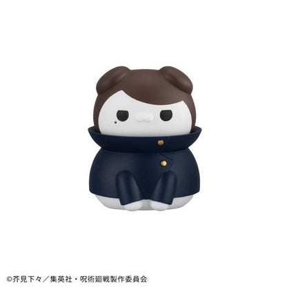 MegaHouse Mega Cat Project Jujutsu Kaisen Jujutsu Nyanko Hidden Inventory / Premature Death (Set of 8) (Jujutsu Kaisen)