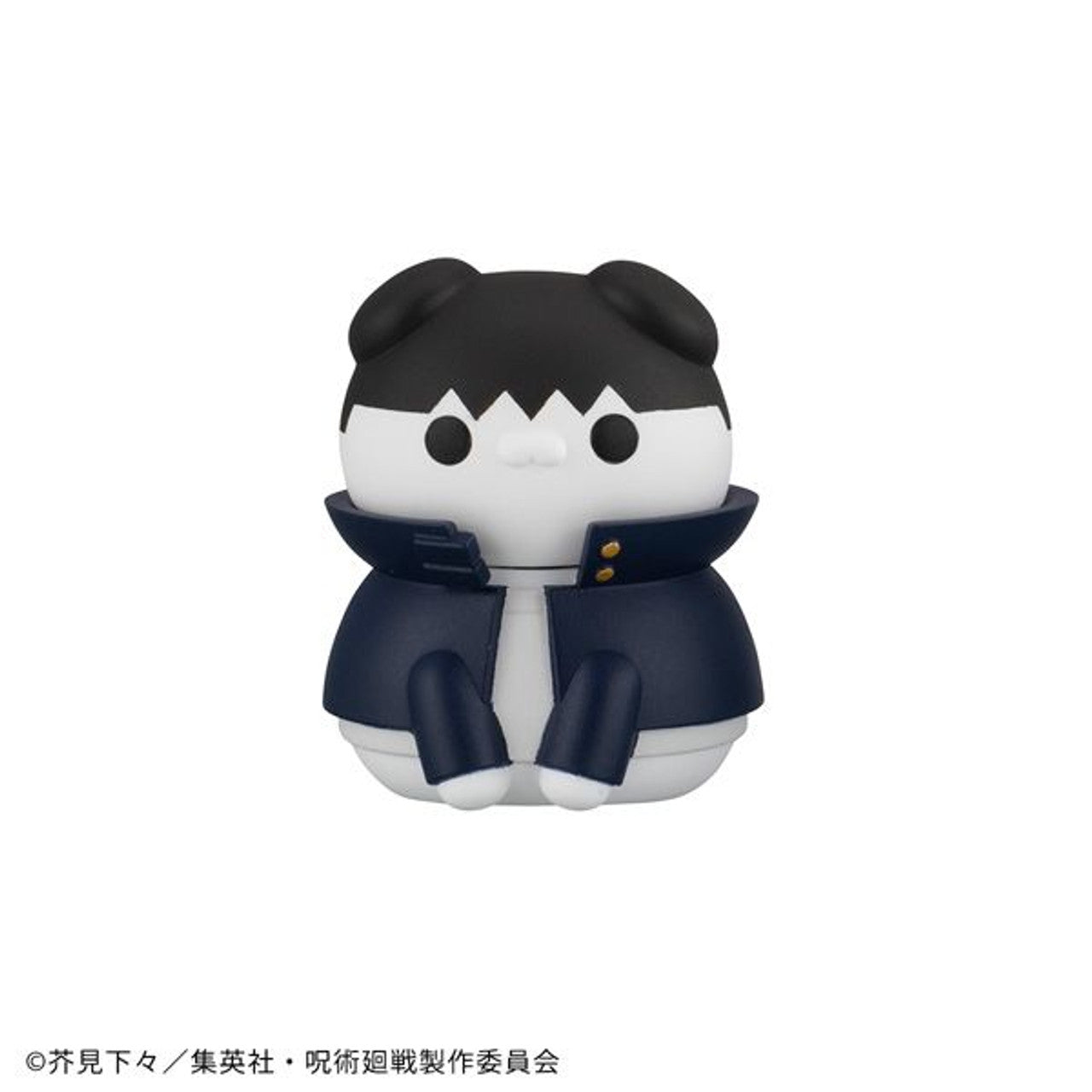 MegaHouse Mega Cat Project Jujutsu Kaisen Jujutsu Nyanko Hidden Inventory / Premature Death (Set of 8) (Jujutsu Kaisen)