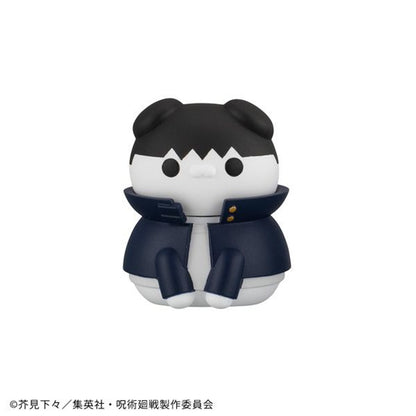 MegaHouse Mega Cat Project Jujutsu Kaisen Jujutsu Nyanko Hidden Inventory / Premature Death (Set of 8) (Jujutsu Kaisen)