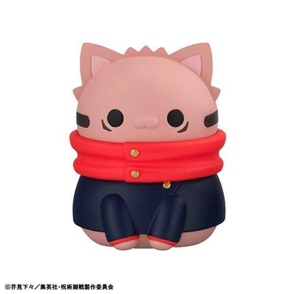 MegaHouse Mega Cat Project Jujutsu Kaisen 'Jujutsu Nyanko Shibuya Incident Ver.' (Set of 8) (Figure) (Jujutsu Kaisen)