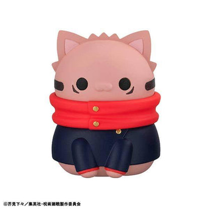 MegaHouse Mega Cat Project Jujutsu Kaisen 'Jujutsu Nyanko Shibuya Incident Ver.' (Set of 8) (Figure) (Jujutsu Kaisen)