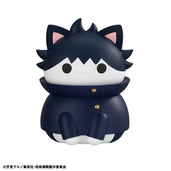 MegaHouse Mega Cat Project Jujutsu Kaisen 'Jujutsu Nyanko Shibuya Incident Ver.' (Set of 8) (Figure) (Jujutsu Kaisen)