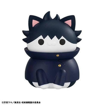 MegaHouse Mega Cat Project Jujutsu Kaisen 'Jujutsu Nyanko Shibuya Incident Ver.' (Set of 8) (Figure) (Jujutsu Kaisen)