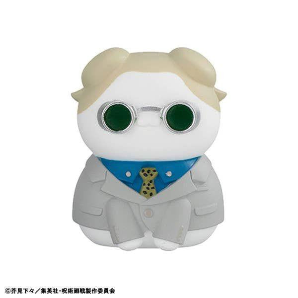 MegaHouse Mega Cat Project Jujutsu Kaisen 'Jujutsu Nyanko Shibuya Incident Ver.' (Set of 8) (Figure) (Jujutsu Kaisen)