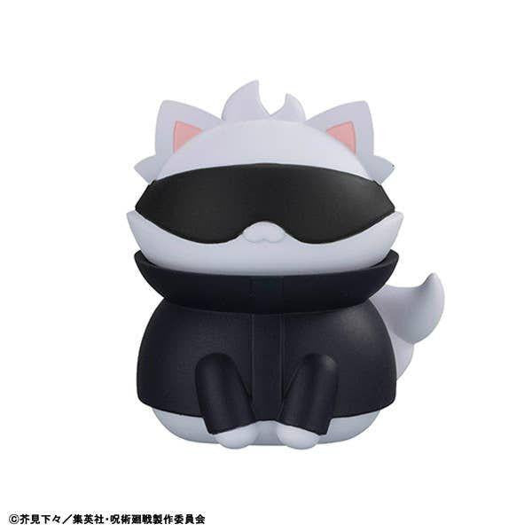 MegaHouse Mega Cat Project Jujutsu Kaisen 'Jujutsu Nyanko Shibuya Incident Ver.' (Set of 8) (Figure) (Jujutsu Kaisen)