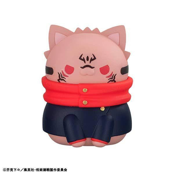 MegaHouse Mega Cat Project Jujutsu Kaisen 'Jujutsu Nyanko Shibuya Incident Ver.' (Set of 8) (Figure) (Jujutsu Kaisen)