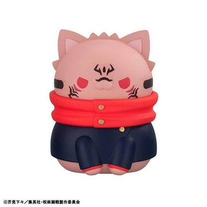 MegaHouse Mega Cat Project Jujutsu Kaisen 'Jujutsu Nyanko Shibuya Incident Ver.' (Set of 8) (Figure) (Jujutsu Kaisen)