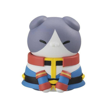 MegaHouse Mega Cat Project Mobile Suit Gundam 'Mobile Suit Nyandam' E.F.S.F. Nya! (Set of 8) (Figure) (Mobile Suit Gundam)