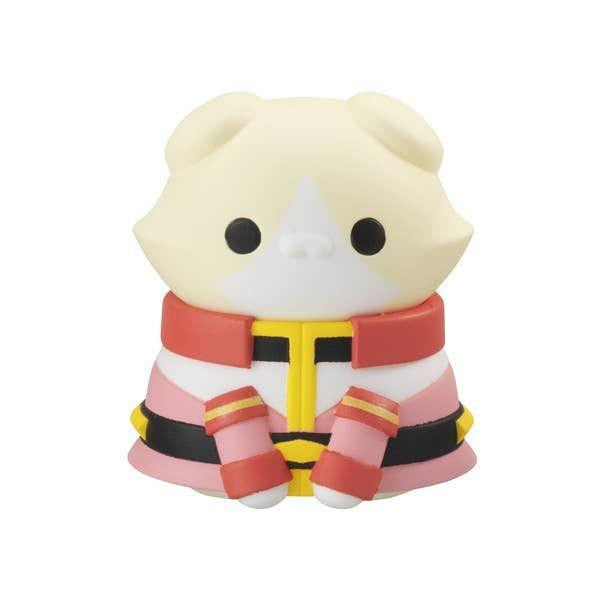 MegaHouse Mega Cat Project Mobile Suit Gundam 'Mobile Suit Nyandam' E.F.S.F. Nya! (Set of 8) (Figure) (Mobile Suit Gundam)