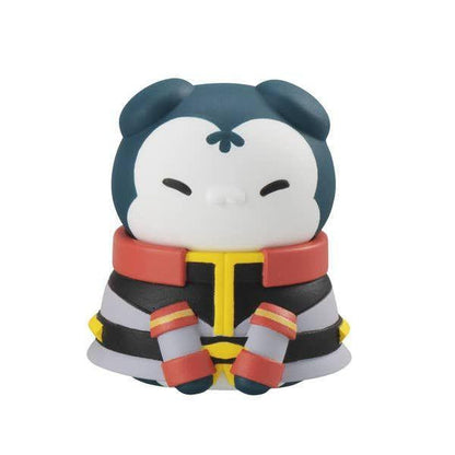 MegaHouse Mega Cat Project Mobile Suit Gundam 'Mobile Suit Nyandam' E.F.S.F. Nya! (Set of 8) (Figure) (Mobile Suit Gundam)