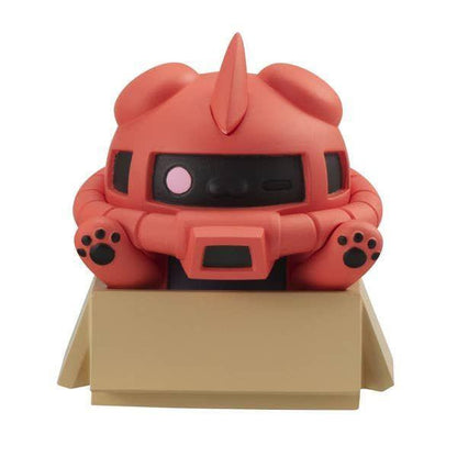 MegaHouse Mega Cat Project Mobile Suit Gundam 'Mobile Suit Nyandam' Zeon Nya! (Set of 8) (Figure) (Mobile Suit Gundam)