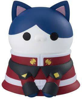 MegaHouse Mega Cat Project Mobile Suit Gundam SEED 'Mobile Suit Nyandam SEED' Itsuwari no Nyanko (Set of 8) (Figure) (Mobile Suit Gundam)