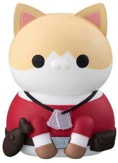 MegaHouse Mega Cat Project Mobile Suit Gundam SEED 'Mobile Suit Nyandam SEED' Itsuwari no Nyanko (Set of 8) (Figure) (Mobile Suit Gundam)
