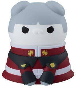 MegaHouse Mega Cat Project Mobile Suit Gundam SEED 'Mobile Suit Nyandam SEED' Itsuwari no Nyanko (Set of 8) (Figure) (Mobile Suit Gundam)