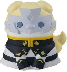 MegaHouse Mega Cat Project Mobile Suit Gundam SEED 'Mobile Suit Nyandam SEED' Itsuwari no Nyanko (Set of 8) (Figure) (Mobile Suit Gundam)