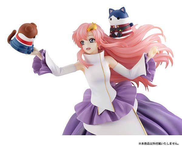 MegaHouse Mega Cat Project Mobile Suit Gundam SEED 'Mobile Suit Nyandam SEED' Itsuwari no Nyanko (Set of 8) (Figure) (Mobile Suit Gundam)