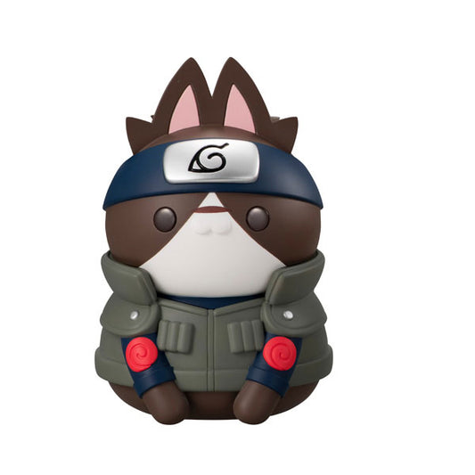 MegaHouse Mega Cat Project Naruto Nyan to mo Ookina Nyaruto! Reboot (4) Iruka Umino (Naruto)