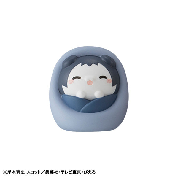 MegaHouse Mega Cat Project Naruto: Shippuden 'Nyaruto! Sukoshi Mukashi no Konohagakure no Sato Dattebayo!' (Set of 8) (Figure) (Naruto)