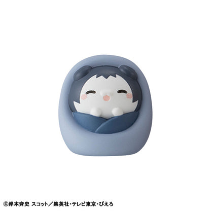 MegaHouse Mega Cat Project Naruto: Shippuden 'Nyaruto! Sukoshi Mukashi no Konohagakure no Sato Dattebayo!' (Set of 8) (Figure) (Naruto)