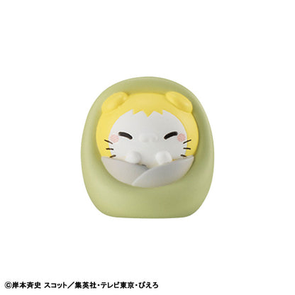 MegaHouse Mega Cat Project Naruto: Shippuden 'Nyaruto! Sukoshi Mukashi no Konohagakure no Sato Dattebayo!' (Set of 8) (Figure) (Naruto)