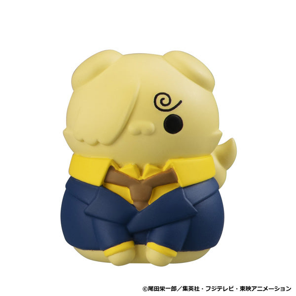 MegaHouse Mega Cat Project One Piece 'Nyan Piece Nyaaan! Kaizokuoh ni Ore wa Narunyan!' (Set of 8) (Figure) (One Piece)