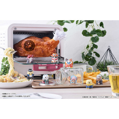 MegaHouse Mega Cat Project One Piece 'Nyan Piece Nyaaan! Kaizokuoh ni Ore wa Narunyan!' (Set of 8) (Figure) (One Piece)