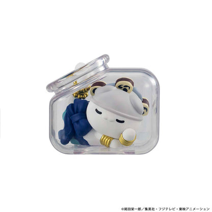 MegaHouse Mega Cat Project One Piece Oyasumi Nyan Piece Nya-n! Rival Ver. (Set of 8) (Figure) (One Piece)