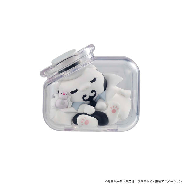 MegaHouse Mega Cat Project One Piece Oyasumi Nyan Piece Nya-n! Rival Ver. (Set of 8) (Figure) (One Piece)