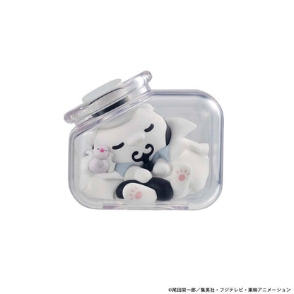 MegaHouse Mega Cat Project One Piece Oyasumi Nyan Piece Nya-n! Rival Ver. (Set of 8) (Figure) (One Piece)
