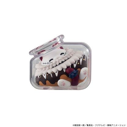 MegaHouse Mega Cat Project One Piece Oyasumi Nyan Piece Nya-n! Rival Ver. (Set of 8) (Figure) (One Piece)