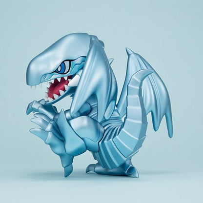 MegaHouse Megatoon Yu-Gi-Oh! Duel Monsters Blue-Eyes White Dragon (Yu-Gi-Oh!)
