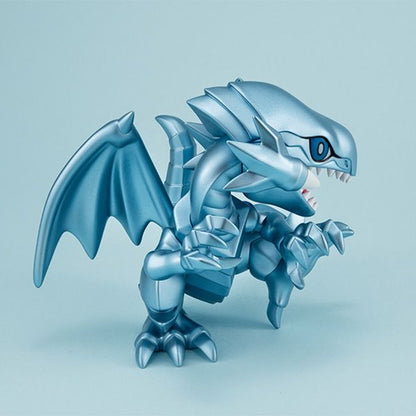 MegaHouse Megatoon Yu-Gi-Oh! Duel Monsters Blue-Eyes White Dragon (Yu-Gi-Oh!)