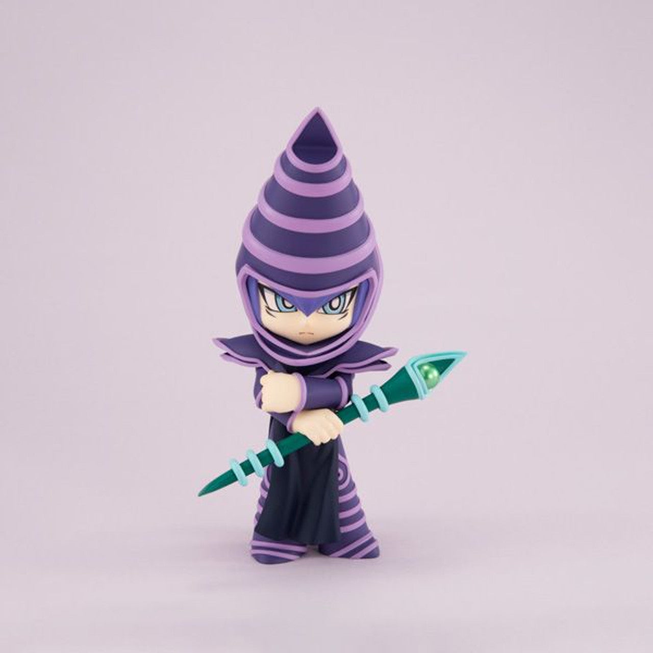 MegaHouse Megatoon Yu-Gi-Oh! Duel Monsters Dark Magician (Yu-Gi-Oh!)
