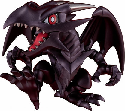 MegaHouse Megatoon Yu-Gi-Oh! Duel Monsters Red-Eyes Black Dragon (Yu-Gi-Oh!)