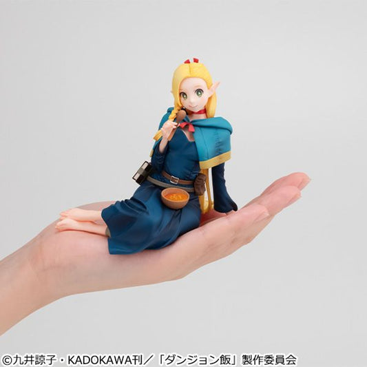 MegaHouse Melty Princess Delicious in Dungeon Marcille on Palm (Delicious in Dungeon)