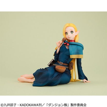 MegaHouse Melty Princess Delicious in Dungeon Marcille on Palm (Delicious in Dungeon)