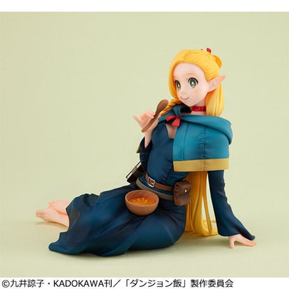 MegaHouse Melty Princess Delicious in Dungeon Marcille on Palm (Delicious in Dungeon)