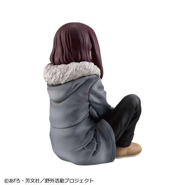 MegaHouse Melty Princess [Laid-Back Camp Season 3] Ayano-chan on Palm (Yurucamp)
