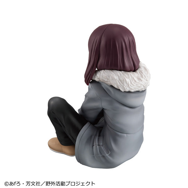 MegaHouse Melty Princess [Laid-Back Camp Season 3] Ayano-chan on Palm (Yurucamp)