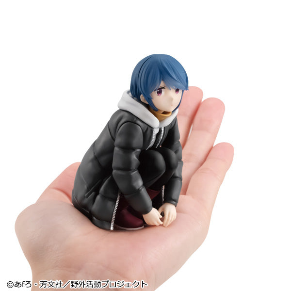 MegaHouse Melty Princess [Laid-Back Camp Season 3] Rin-chan on Palm (Yurucamp)
