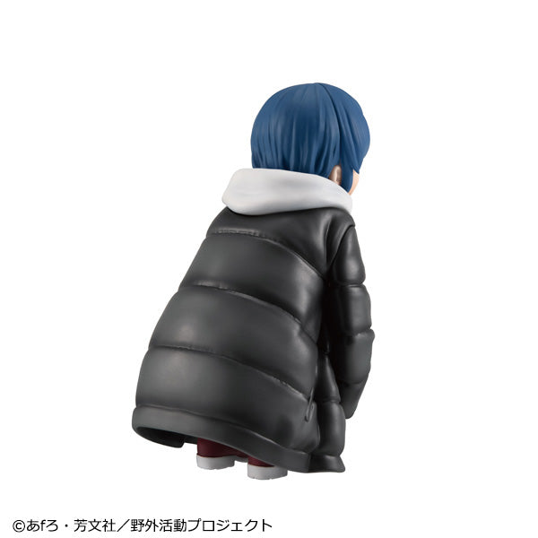 MegaHouse Melty Princess [Laid-Back Camp Season 3] Rin-chan on Palm (Yurucamp)