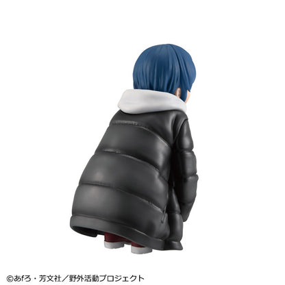 MegaHouse Melty Princess [Laid-Back Camp Season 3] Rin-chan on Palm (Yurucamp)