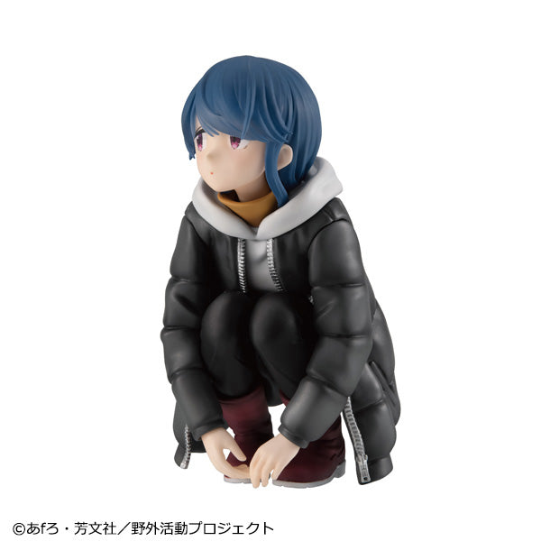 MegaHouse Melty Princess [Laid-Back Camp Season 3] Rin-chan on Palm (Yurucamp)