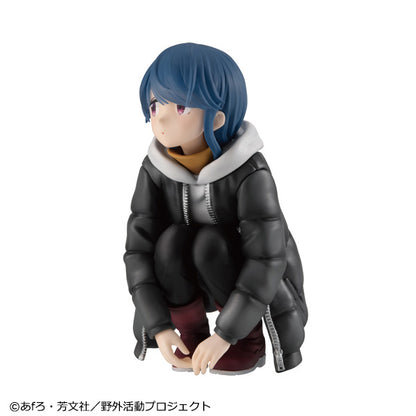 MegaHouse Melty Princess [Laid-Back Camp Season 3] Rin-chan on Palm (Yurucamp)