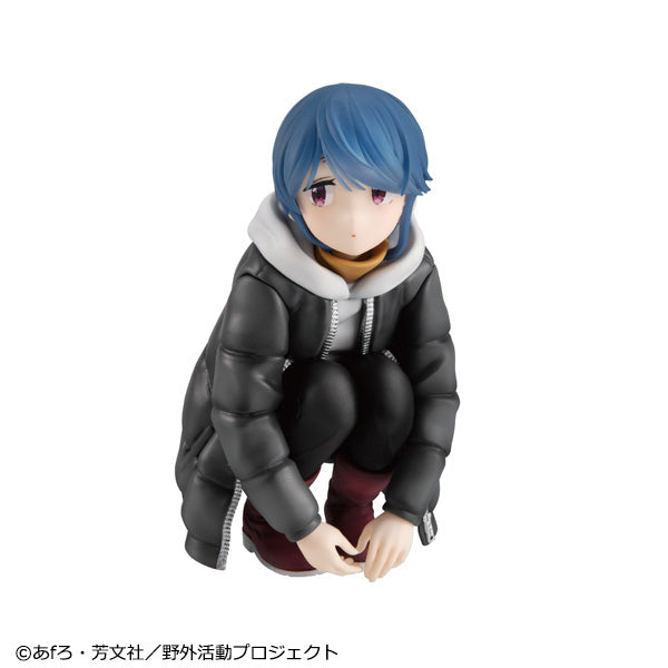 MegaHouse Melty Princess [Laid-Back Camp Season 3] Rin-chan on Palm (Yurucamp)