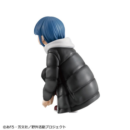 MegaHouse Melty Princess [Laid-Back Camp Season 3] Rin-chan on Palm (Yurucamp)