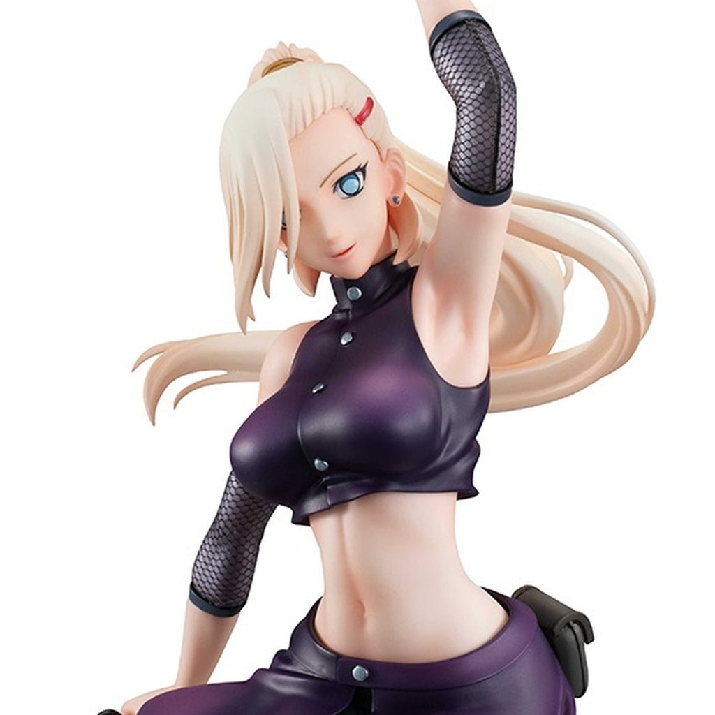 MegaHouse Naruto Gals Naruto: Shippuden Ino Yamanaka (Figure) (Naruto)